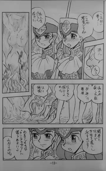 [Shinda Mane] LILISTIA CHRONICLE EX : Vol.4 Fhentai - Page 12