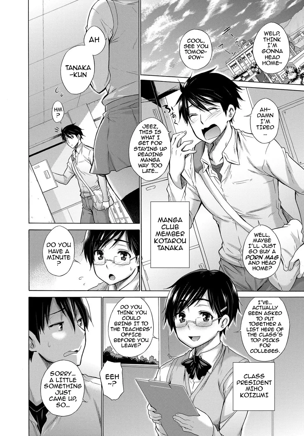 [Miyano Kintarou] Hishojo List | Non-Virgin List 1-6 Fhentai - Page 2