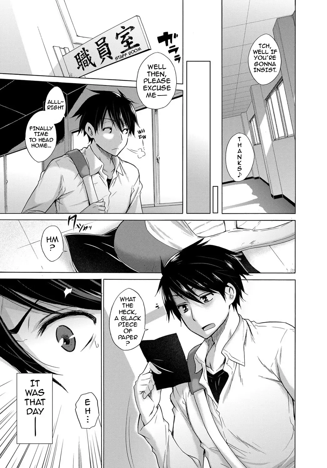 [Miyano Kintarou] Hishojo List | Non-Virgin List 1-6 Fhentai - Page 3