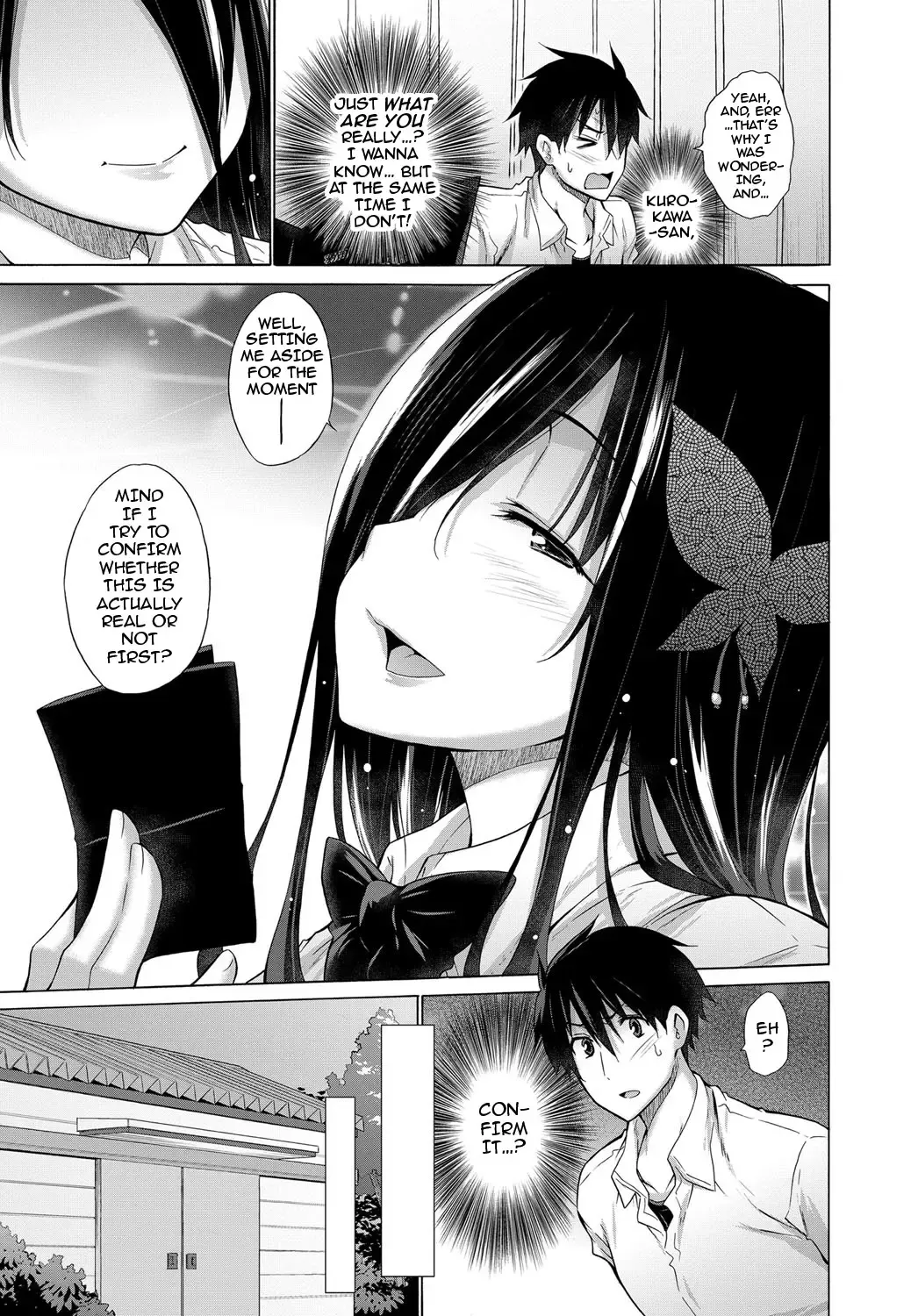 [Miyano Kintarou] Hishojo List | Non-Virgin List 1-6 Fhentai - Page 52