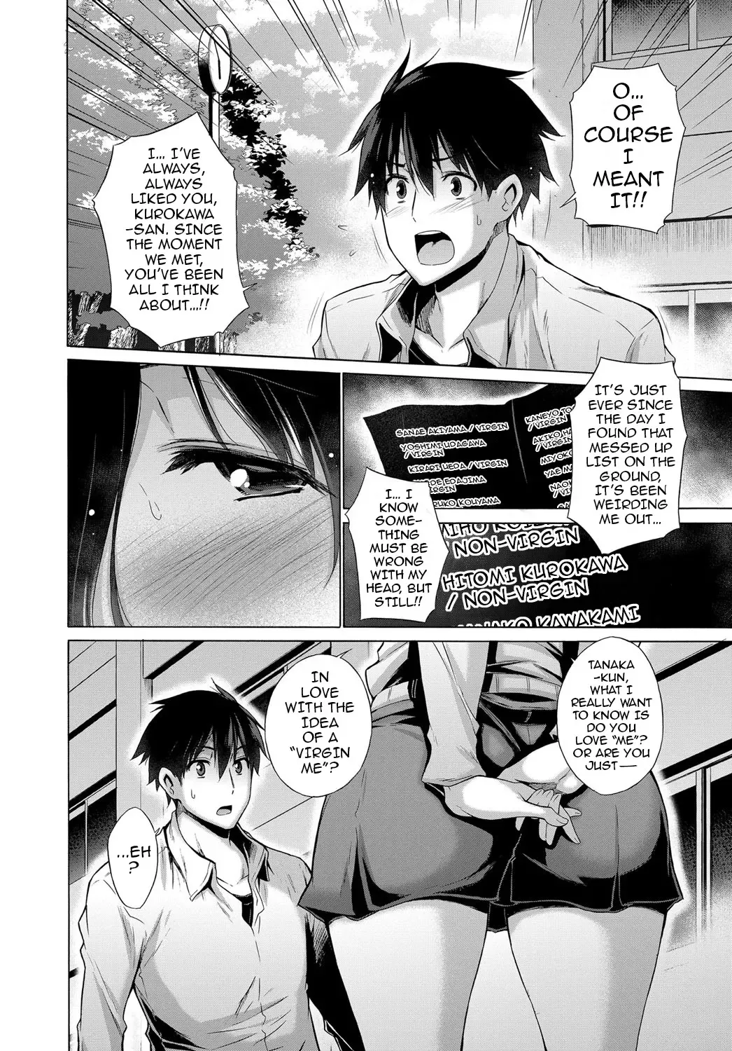 [Miyano Kintarou] Hishojo List | Non-Virgin List 1-6 Fhentai - Page 65