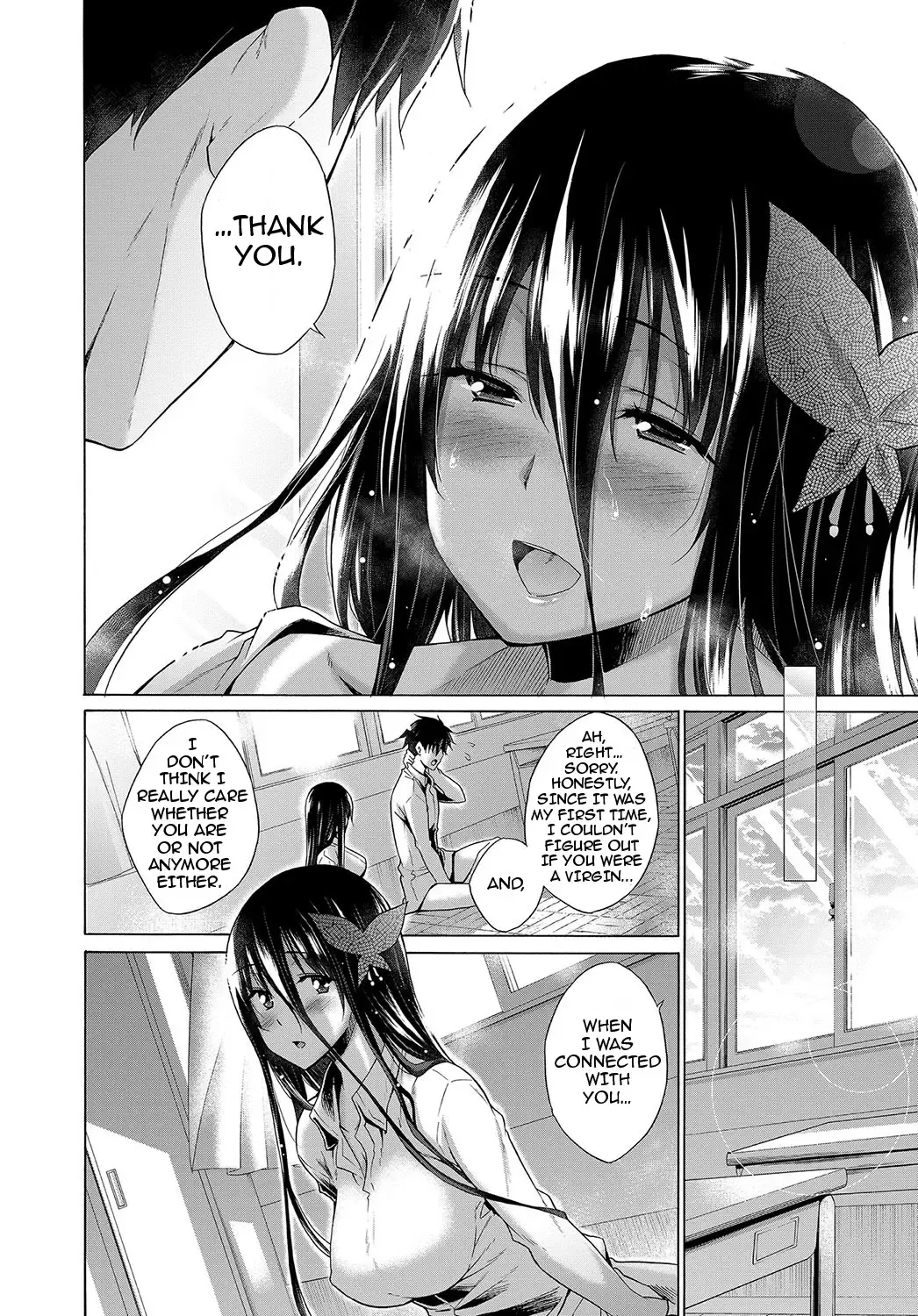 [Miyano Kintarou] Hishojo List | Non-Virgin List 1-6 Fhentai - Page 92