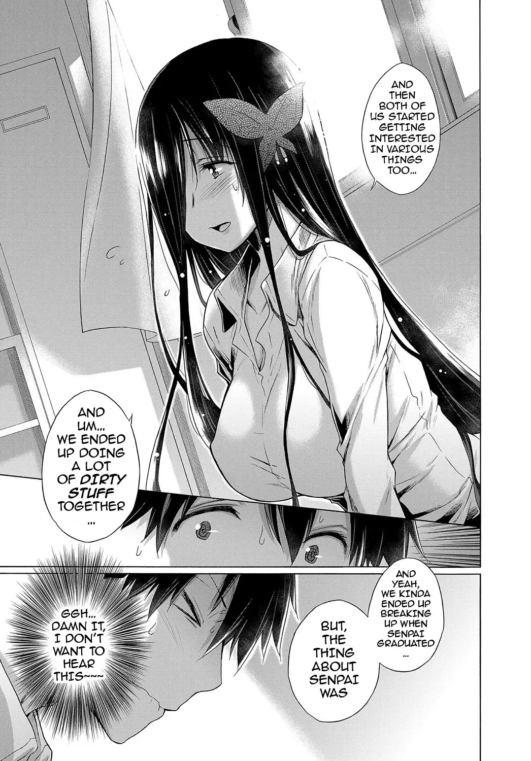 [Miyano Kintarou] Hishojo List | Non-Virgin List 1-6 Fhentai - Page 95