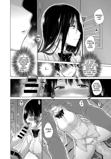 [Miyano Kintarou] Hishojo List | Non-Virgin List 1-6 Fhentai - Page 55