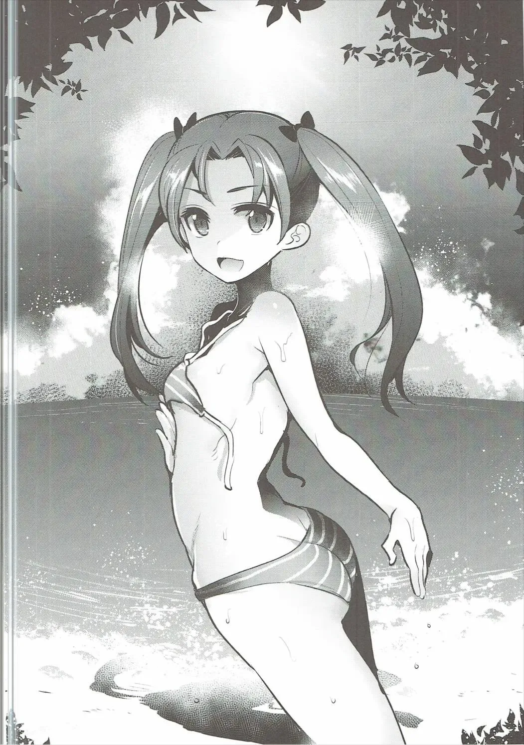 [Nakasone Haiji] GARUPAN 1+2+@ Fhentai - Page 19