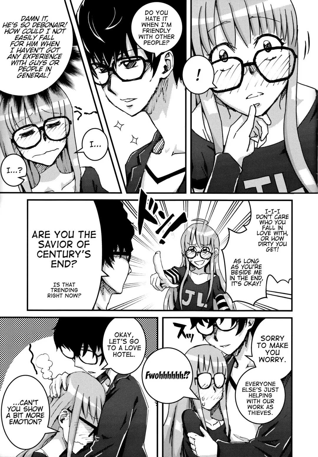 [Satou Iori] Moshi Sakura Futaba-chan ga Touchou Onanie Shiteru no ga Kareshi ni Baretara? Fhentai - Page 8