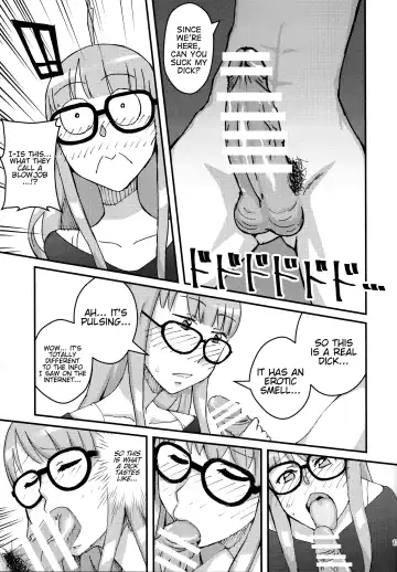 [Satou Iori] Moshi Sakura Futaba-chan ga Touchou Onanie Shiteru no ga Kareshi ni Baretara? Fhentai - Page 12