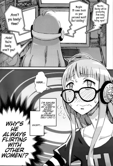 [Satou Iori] Moshi Sakura Futaba-chan ga Touchou Onanie Shiteru no ga Kareshi ni Baretara? Fhentai - Page 2