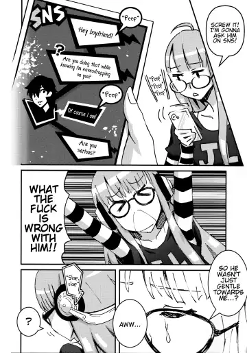 [Satou Iori] Moshi Sakura Futaba-chan ga Touchou Onanie Shiteru no ga Kareshi ni Baretara? Fhentai - Page 3
