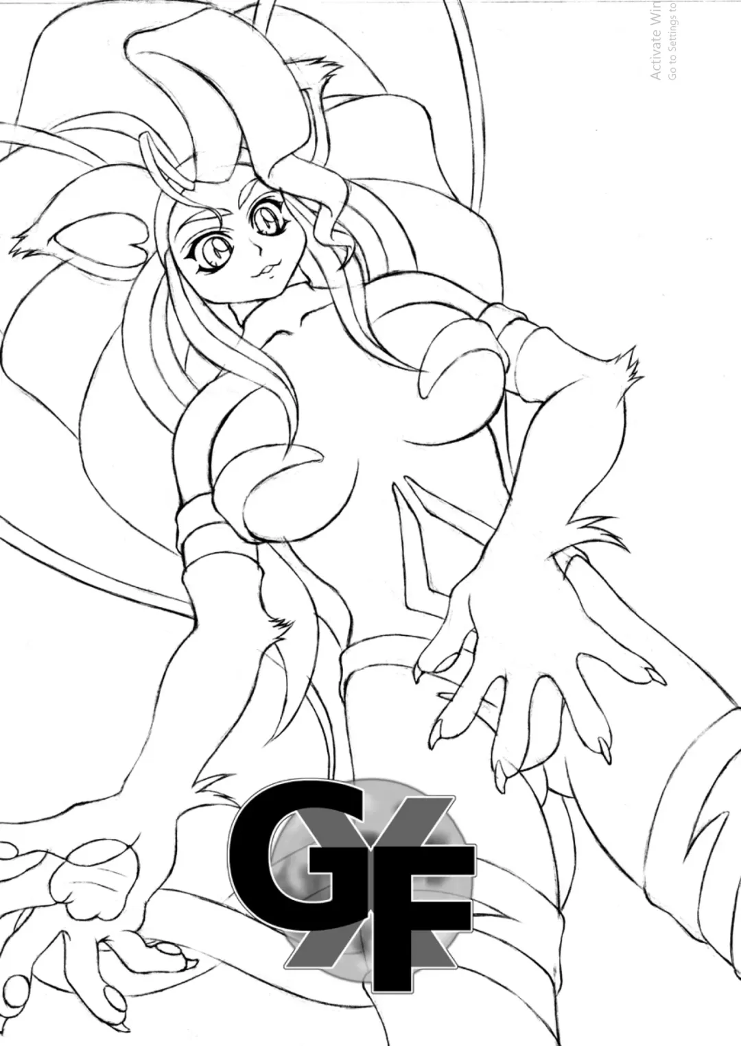 [Colulun - Minami Kohto] [Colt-Run (Colulun, Minami Kohto) G×F DX PLUS Fhentai - Page 35