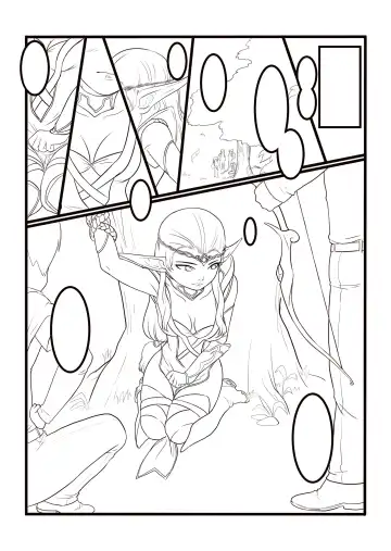 Read 【龙之谷：破晓奇兵H】奈尔文的沉沦 - Fhentai