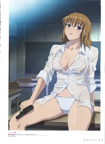 [Yamauchi Noriyasu] Aika Complete Fanbook Fhentai - Page 64