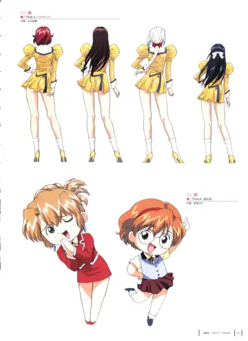 [Yamauchi Noriyasu] Aika Complete Fanbook Fhentai - Page 8