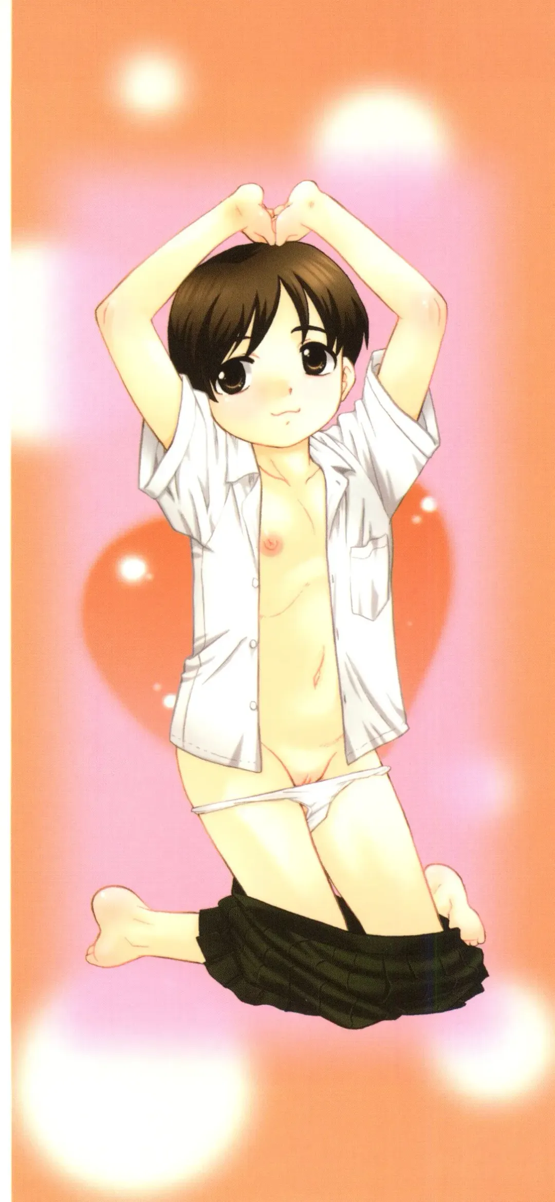 [Nekogen] 13cm Fhentai - Page 3