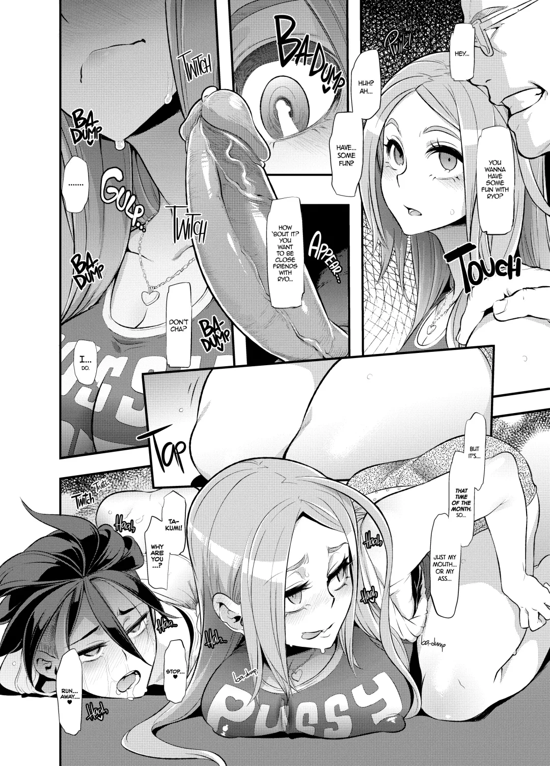 [Shindol] TSF Monogatari Append 4.0 Fhentai - Page 28