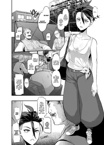 [Shindol] TSF Monogatari Append 4.0 Fhentai - Page 10