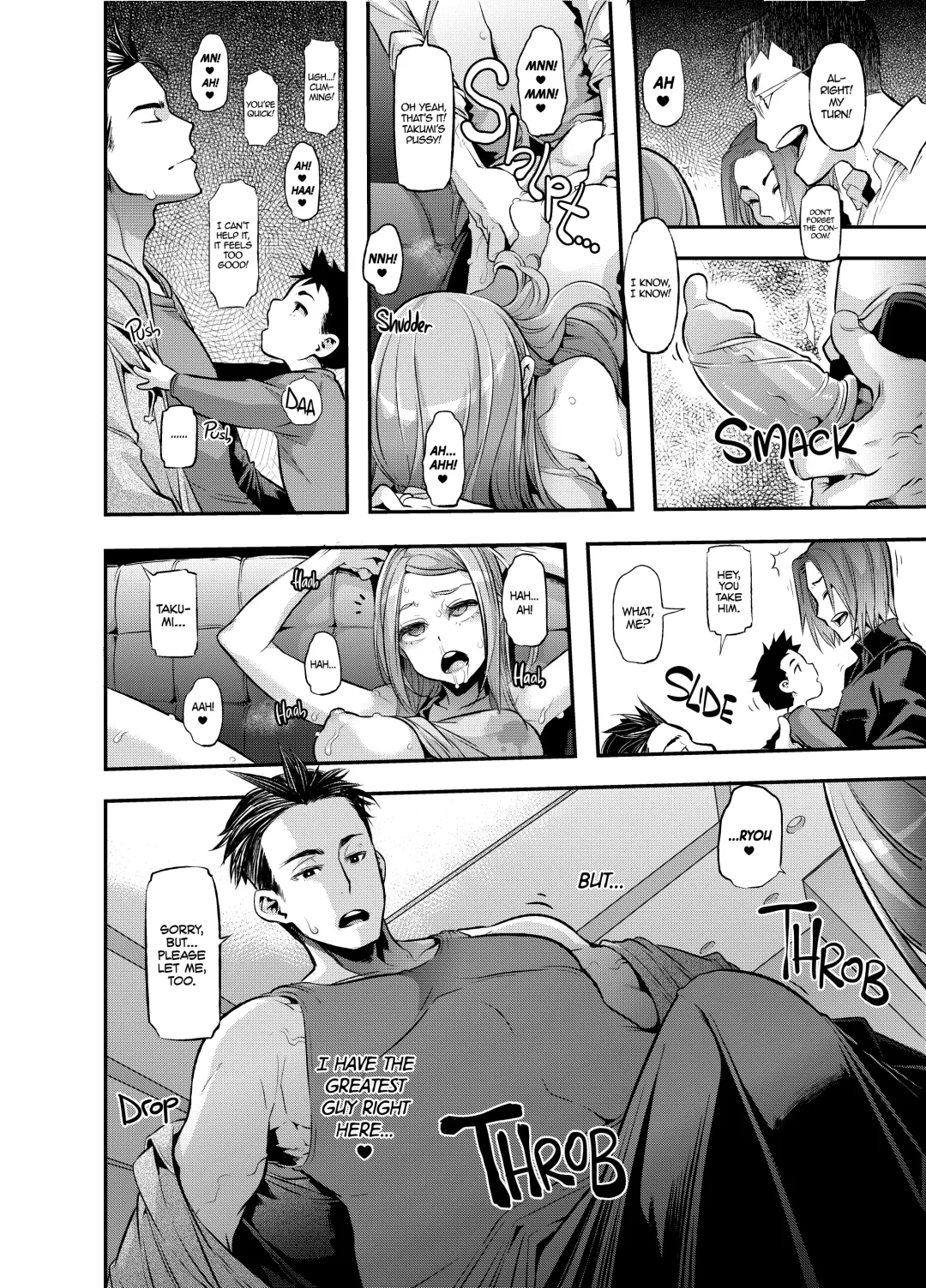 [Kurenai Yuuji - Shindol] TSF Monogatari Append 3.0 Fhentai - Page 20