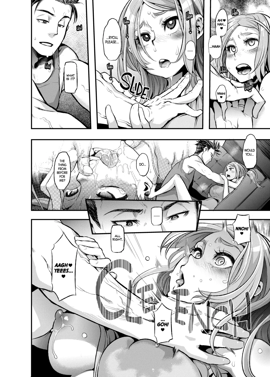[Kurenai Yuuji - Shindol] TSF Monogatari Append 3.0 Fhentai - Page 24