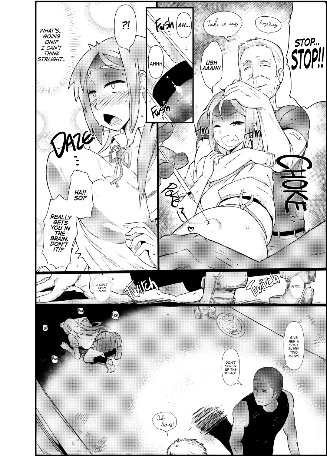 [Kurenai Yuuji - Shindol] TSF Monogatari Append 3.0 Fhentai - Page 50