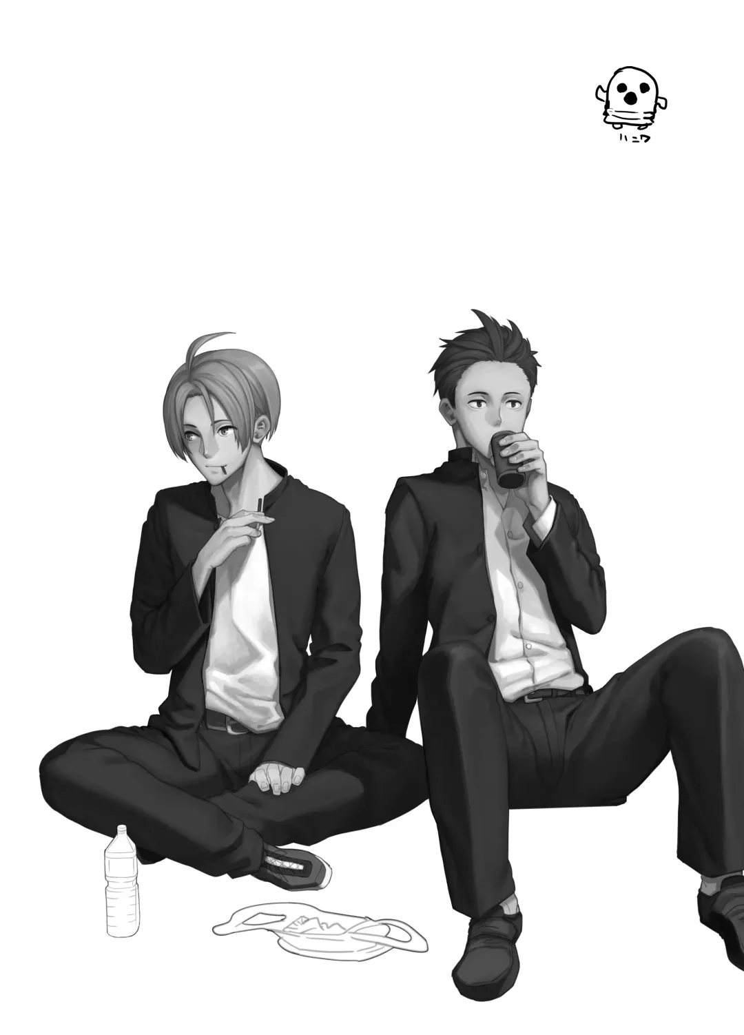 [Kurenai Yuuji - Shindol] TSF Monogatari Append 3.0 Fhentai - Page 60