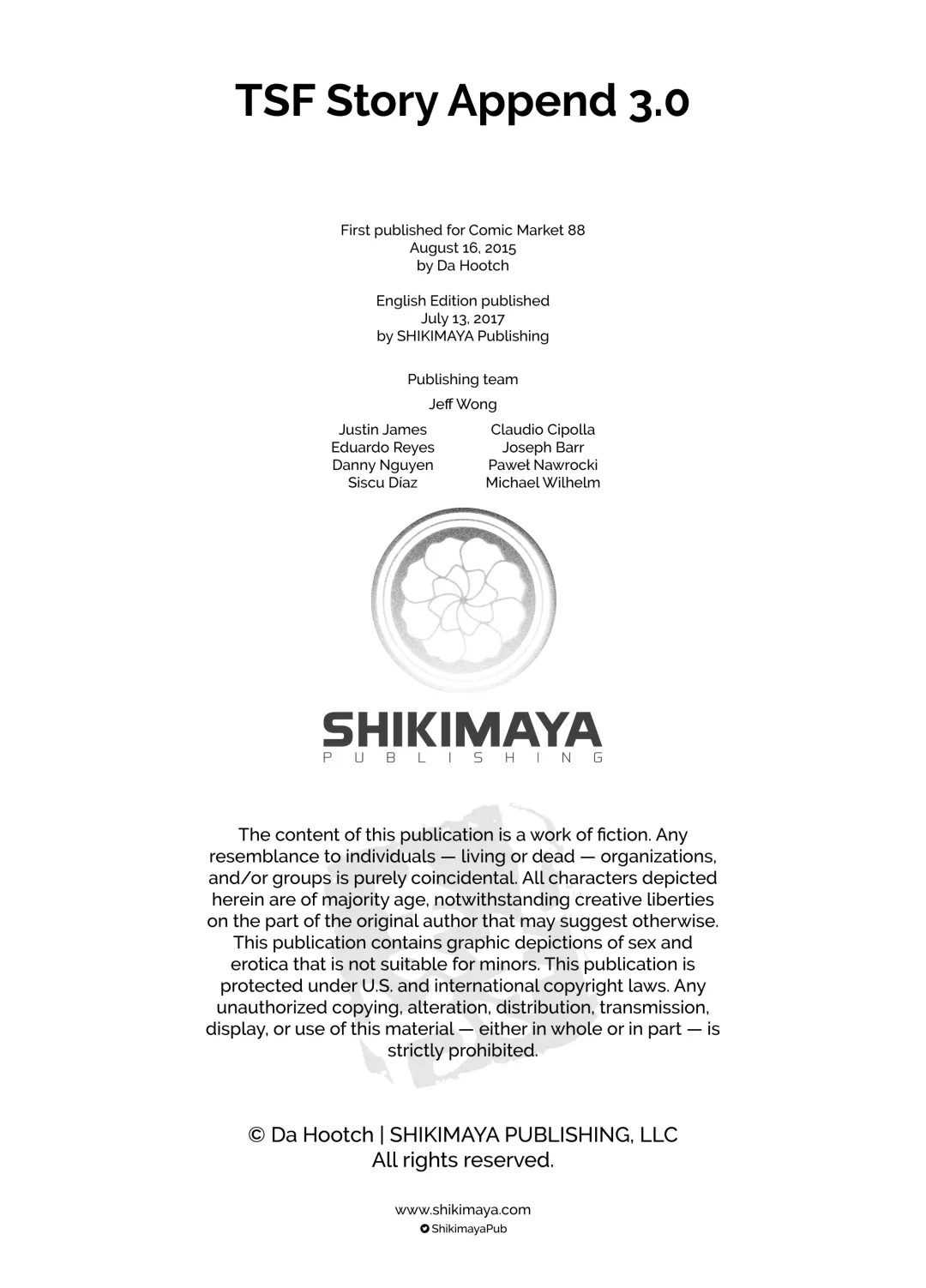 [Kurenai Yuuji - Shindol] TSF Monogatari Append 3.0 Fhentai - Page 75