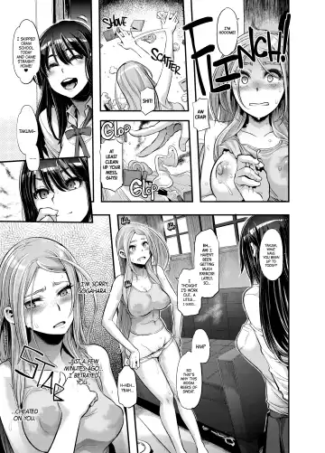 [Kurenai Yuuji - Shindol] TSF Monogatari Append 3.0 Fhentai - Page 29