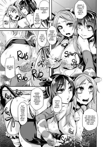 [Kurenai Yuuji - Shindol] TSF Monogatari Append 3.0 Fhentai - Page 58