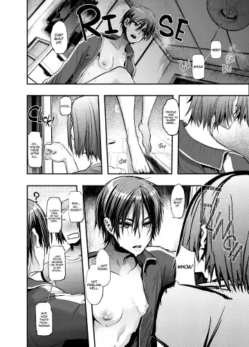 [Kurenai Yuuji - Shindol] TSF Monogatari Append 3.0 Fhentai - Page 72