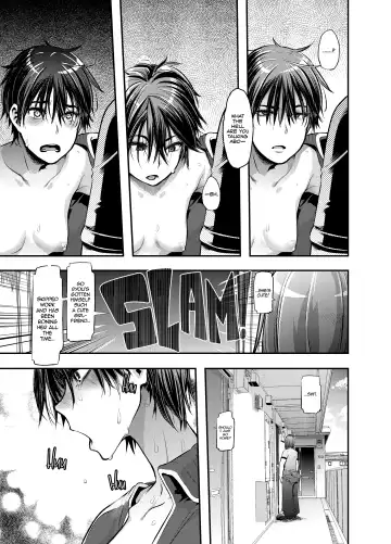 [Kurenai Yuuji - Shindol] TSF Monogatari Append 3.0 Fhentai - Page 73