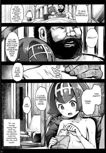 [Herokey] Kazoku no Seikatsuhi wa Suiren ga Kasegimasu...! -Alola Enkou Nakadashi Dai Shiren- Fhentai - Page 16