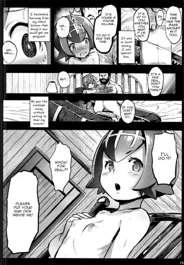 [Herokey] Kazoku no Seikatsuhi wa Suiren ga Kasegimasu...! -Alola Enkou Nakadashi Dai Shiren- Fhentai - Page 17