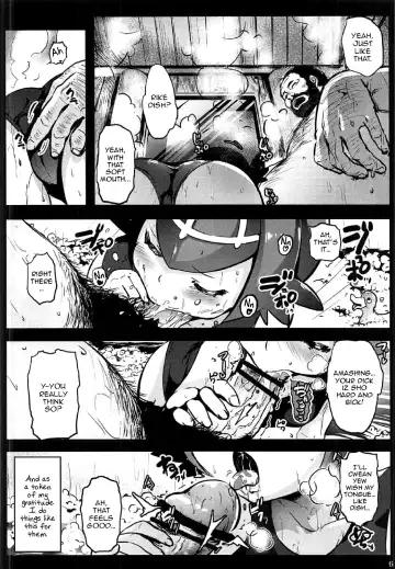 [Herokey] Kazoku no Seikatsuhi wa Suiren ga Kasegimasu...! -Alola Enkou Nakadashi Dai Shiren- Fhentai - Page 5