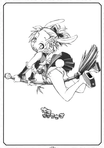 [Suika Koron] Suki Suki Usagi Fhentai - Page 3