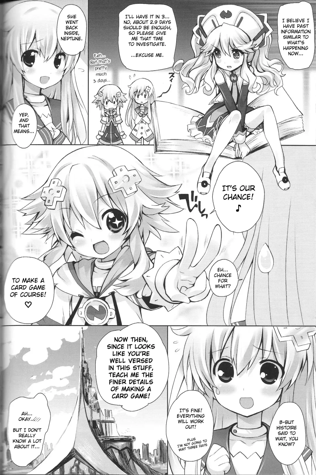 [Chouchin Ankou] NEPPLUS Fhentai - Page 5