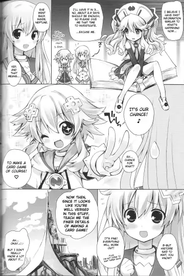 [Chouchin Ankou] NEPPLUS Fhentai - Page 5