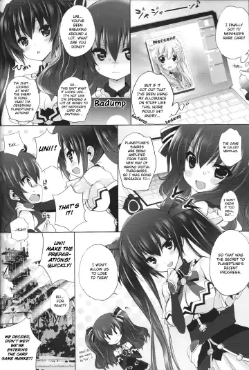 [Chouchin Ankou] NEPPLUS Fhentai - Page 7