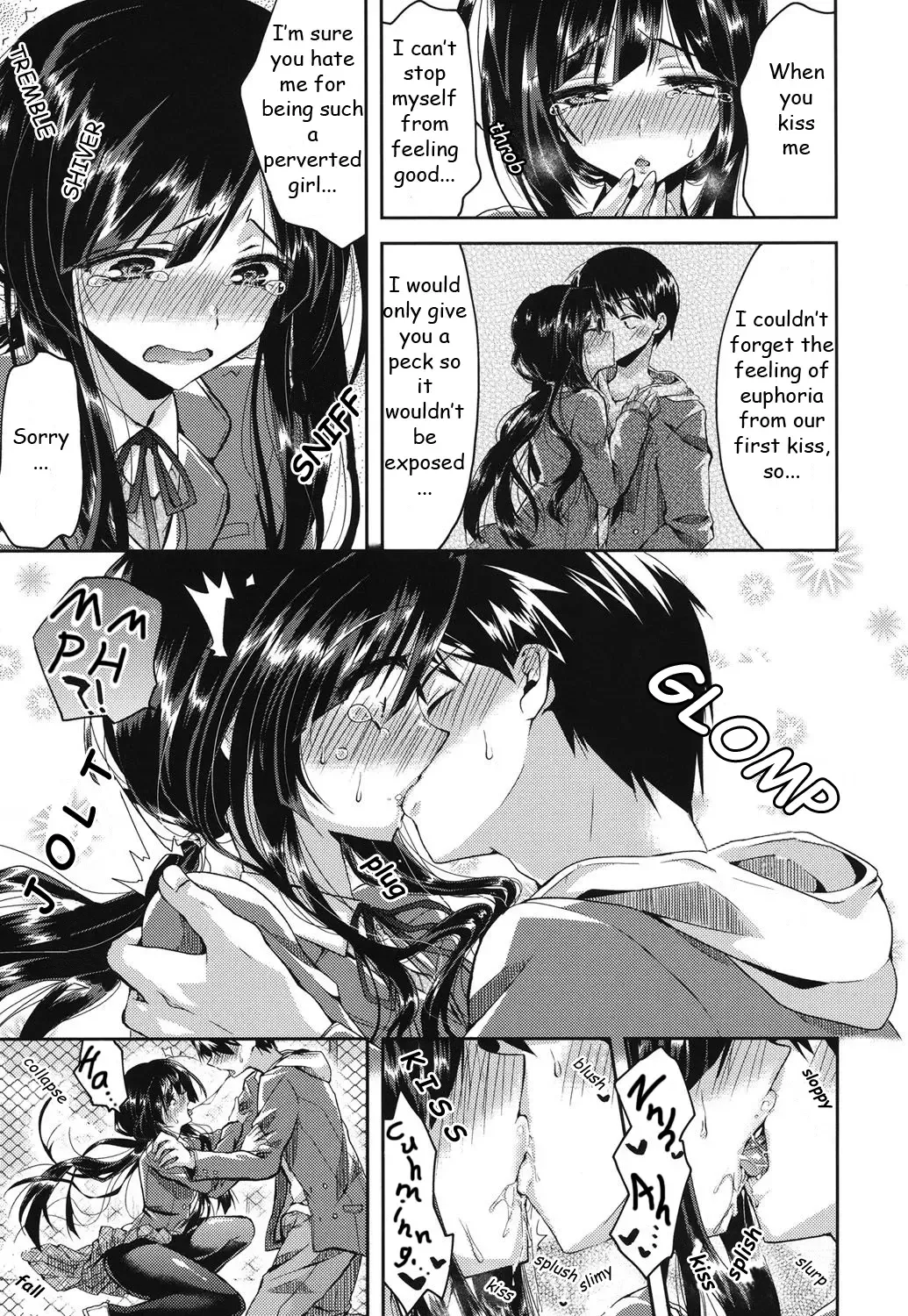 [Oroneko] Hatsujou Inflation - Estrus Inflation Ch. 1-3 Fhentai - Page 13