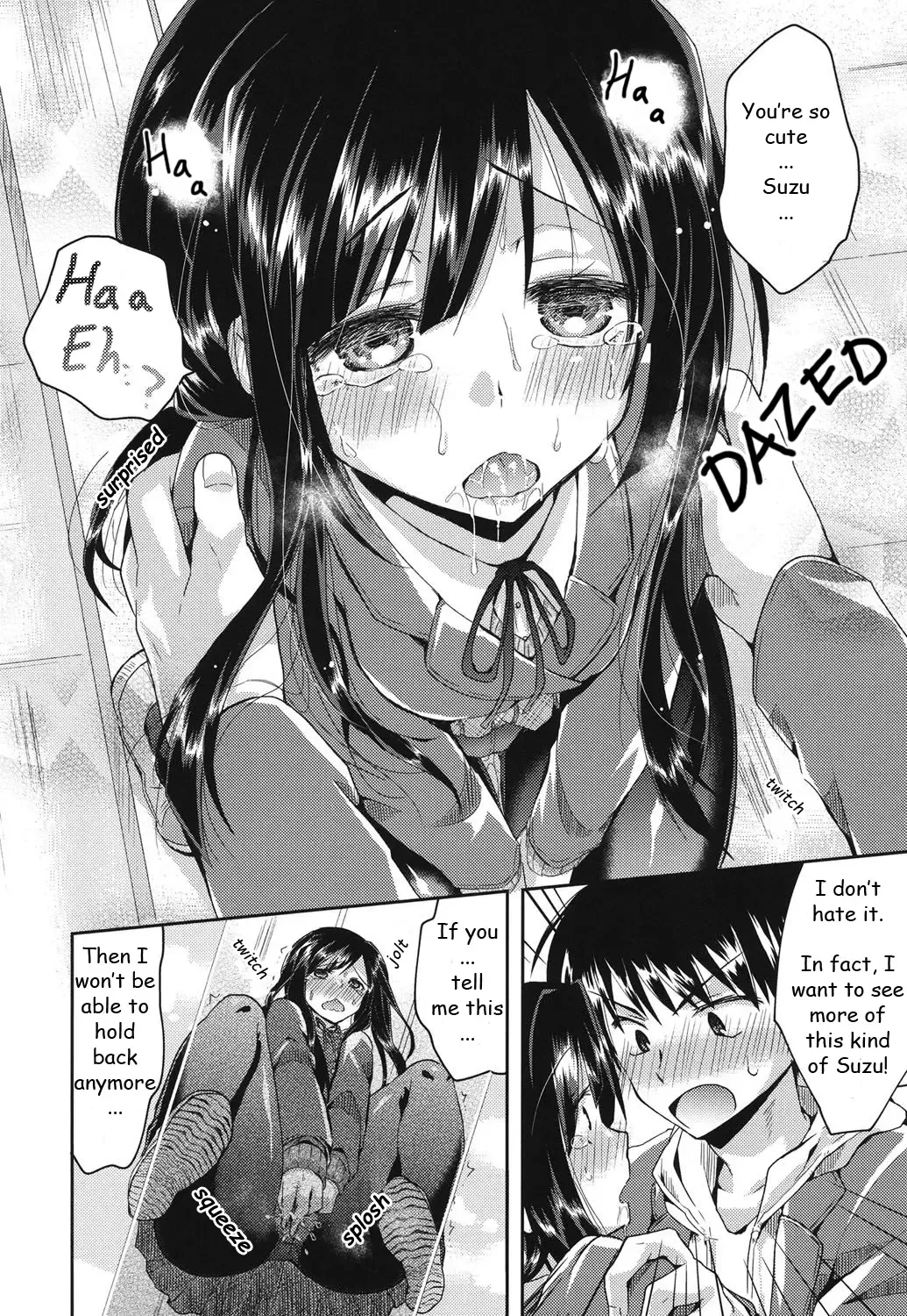 [Oroneko] Hatsujou Inflation - Estrus Inflation Ch. 1-3 Fhentai - Page 14