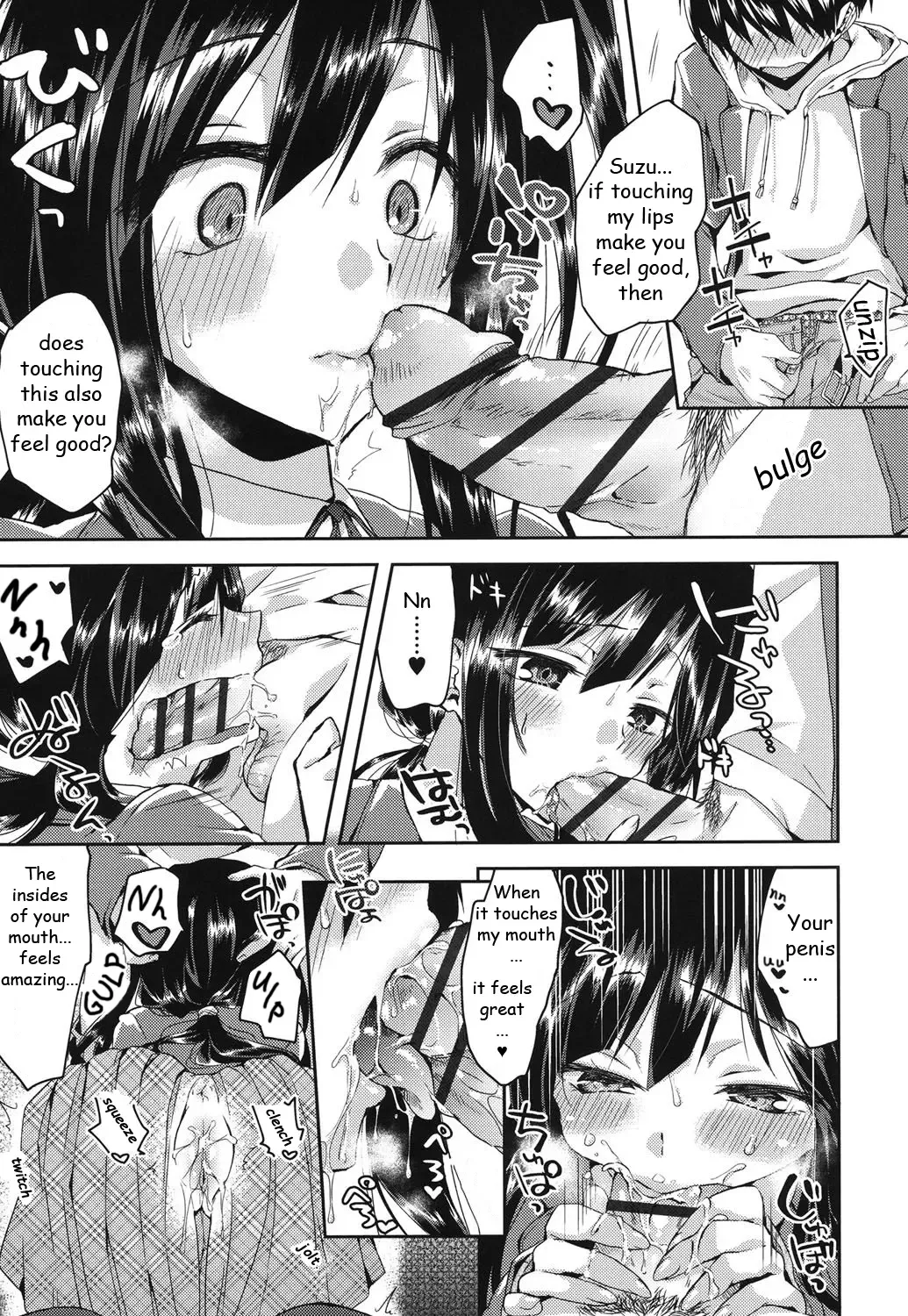 [Oroneko] Hatsujou Inflation - Estrus Inflation Ch. 1-3 Fhentai - Page 15
