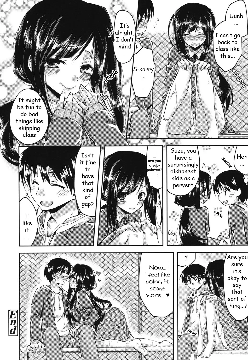 [Oroneko] Hatsujou Inflation - Estrus Inflation Ch. 1-3 Fhentai - Page 26