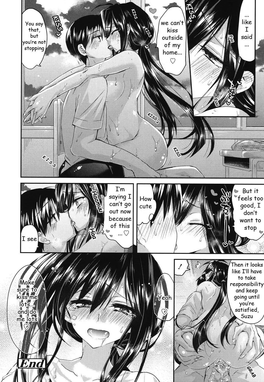 [Oroneko] Hatsujou Inflation - Estrus Inflation Ch. 1-3 Fhentai - Page 32