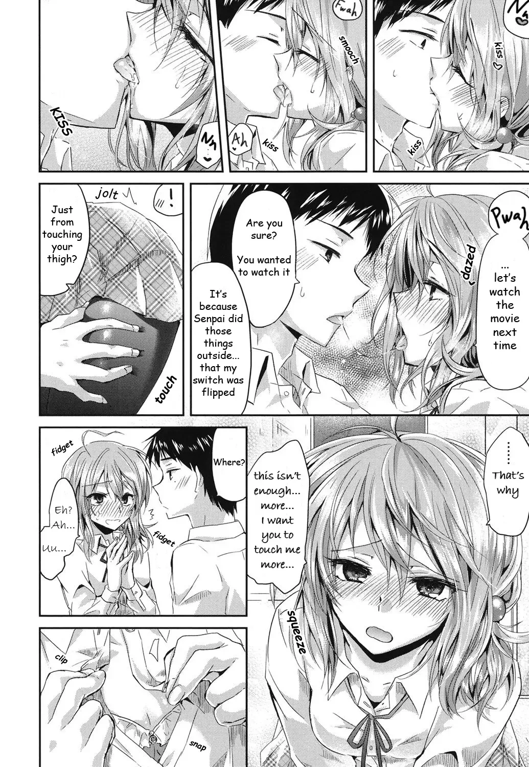 [Oroneko] Hatsujou Inflation - Estrus Inflation Ch. 1-3 Fhentai - Page 36