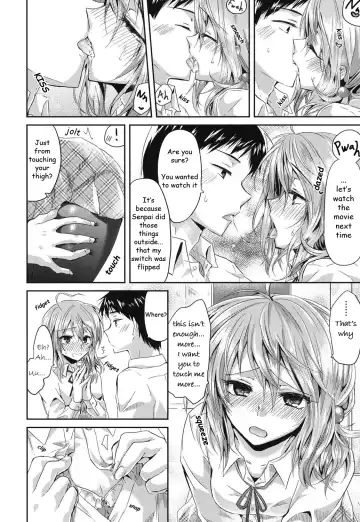 [Oroneko] Hatsujou Inflation - Estrus Inflation Ch. 1-3 Fhentai - Page 36