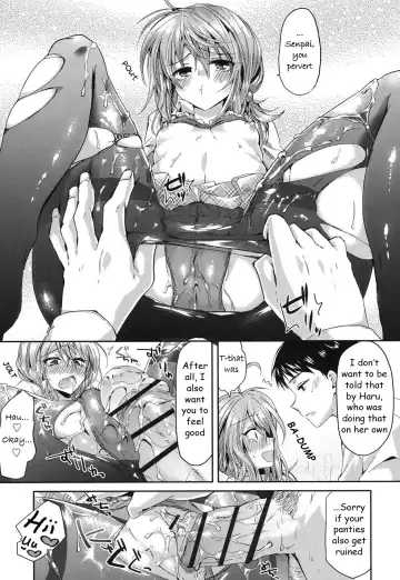 [Oroneko] Hatsujou Inflation - Estrus Inflation Ch. 1-3 Fhentai - Page 43
