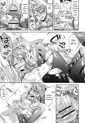 [Oroneko] Hatsujou Inflation - Estrus Inflation Ch. 1-3 Fhentai - Page 45