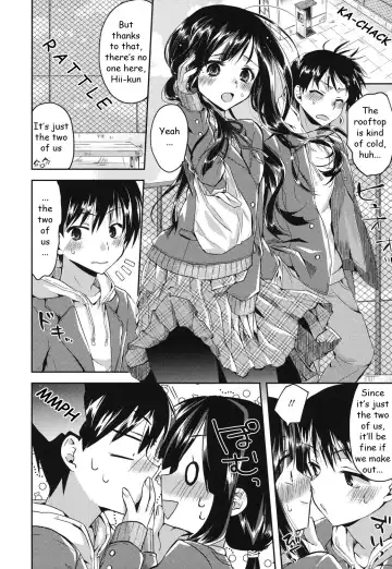 [Oroneko] Hatsujou Inflation - Estrus Inflation Ch. 1-3 Fhentai - Page 6