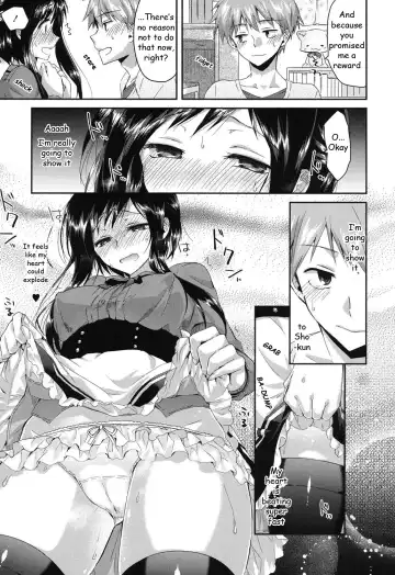 [Oroneko] Hatsujou Inflation - Estrus Inflation Ch. 1-3 Fhentai - Page 61