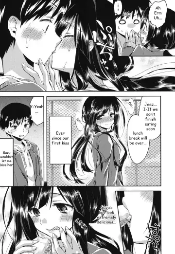 [Oroneko] Hatsujou Inflation - Estrus Inflation Ch. 1-3 Fhentai - Page 7