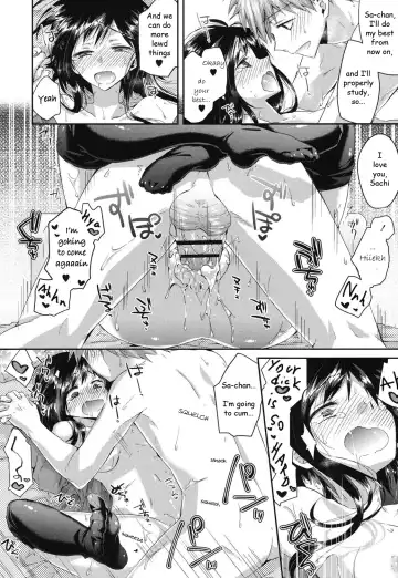 [Oroneko] Hatsujou Inflation - Estrus Inflation Ch. 1-3 Fhentai - Page 74