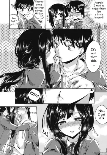 [Oroneko] Hatsujou Inflation - Estrus Inflation Ch. 1-3 Fhentai - Page 8